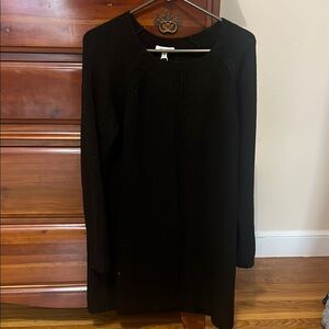 Sweater dress